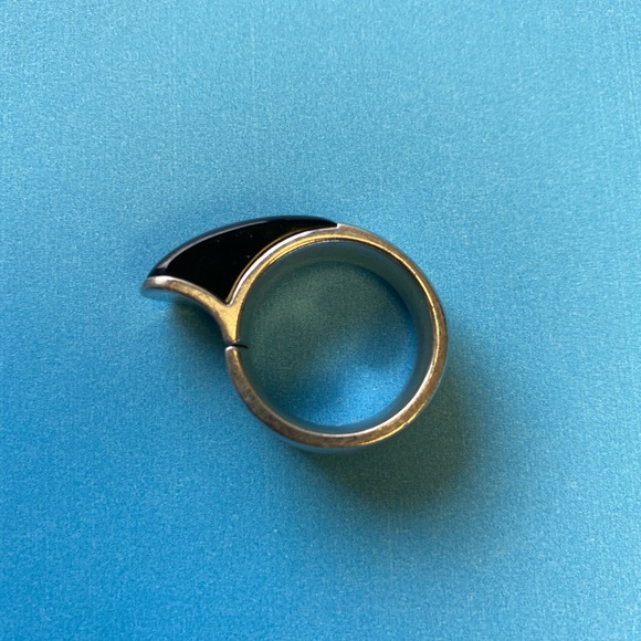 armani exchange ring
